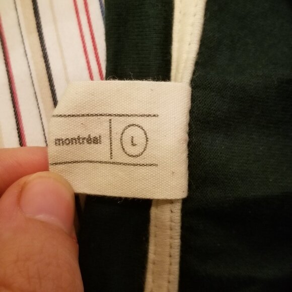 Atelier B Men's T shirt Emerals Green size S - Picture 3 of 3